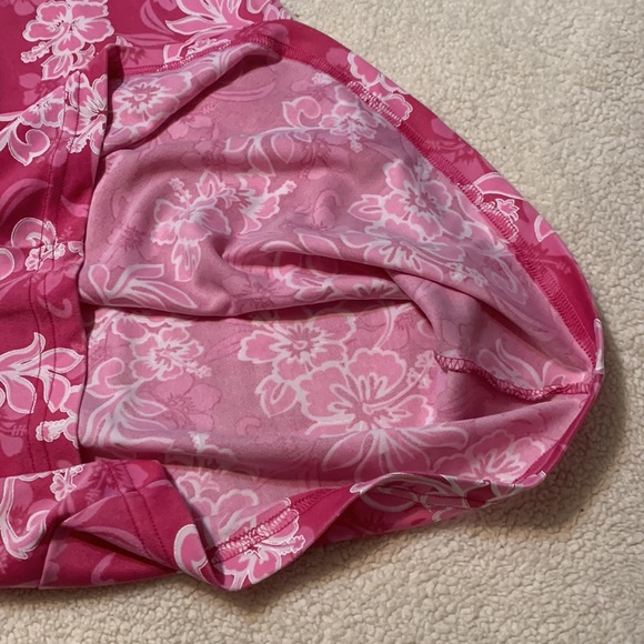💜5 for $25💜Pink Hawaiian tank dress small - Picture 5 of 6
